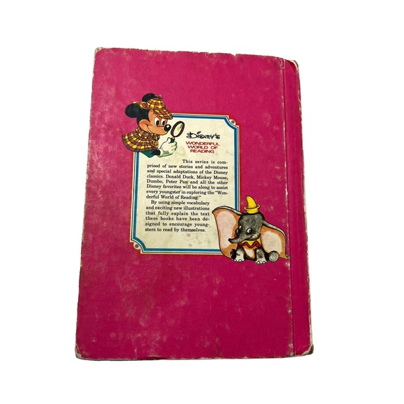 Vintage Disney Sleeping Beauty Books Bundle Of 2 - Picture 9 of 9